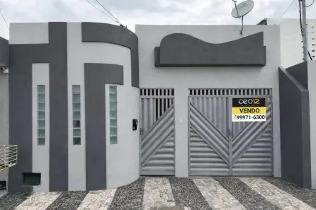 Casa com 4 Quartos à venda, 168m² no Miguel Teles de Mendonça, Itabaiana