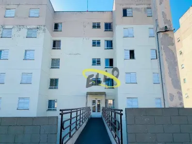 Apartamento com 2 Quartos para venda ou aluguel, 50m² no Jardim Arco-Íris, Cotia
