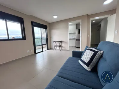 Apartamento com 1 Quarto para alugar, 46m² no Dezoito do Forte Empresarial/Alphaville., Barueri