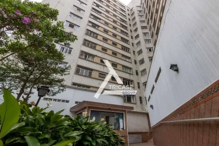Apartamento com 1 Quarto à venda, 32m² no Vila Buarque, São Paulo