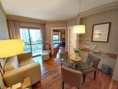 Flat com 2 Quartos à venda, 51m² no Vila Nova Conceição, São Paulo