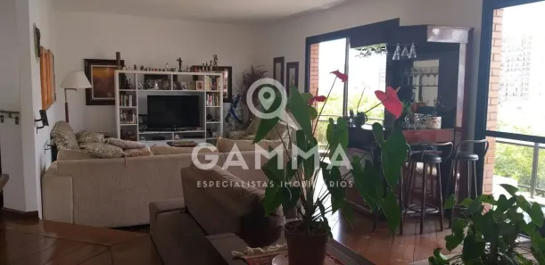 Apartamento com 4 Quartos à venda, 290m² no Perdizes, São Paulo