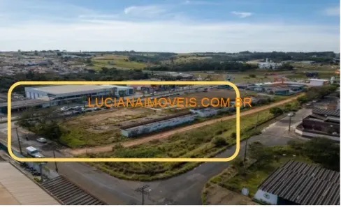 Lote/Terreno para venda ou aluguel, 11000m² no Recreio São Judas Tadeu, São Carlos