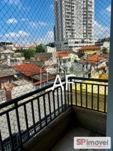 Apartamento com 2 Quartos à venda, 44m² no Vila Dom Pedro II, São Paulo