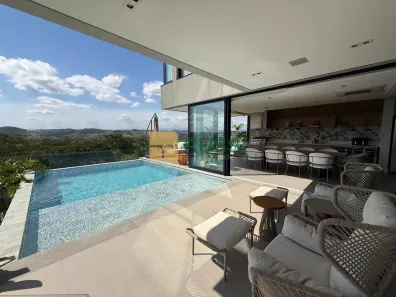 Casa de Condomínio com 4 Quartos à venda, 423m² no Condomínio Residencial Jaguary, São José dos Campos