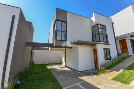 Sobrado com 3 Quartos à venda, 82m² no Santa Cândida, Curitiba