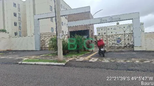 Apartamento com 2 Quartos à venda, 39m² no Residencial Parque Granja Cecília B, Bauru