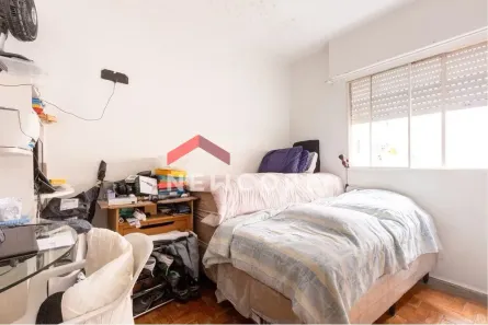 Apartamento com 2 Quartos à venda, 82m² no Santa Cecília, São Paulo