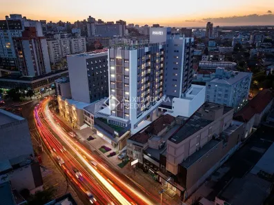 Apartamento com 1 Quarto à venda, 34m² no Floresta, Porto Alegre