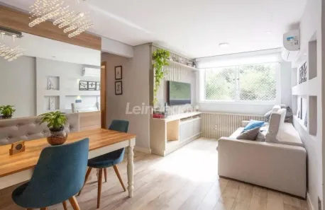 Apartamento com 3 Quartos à venda, 68m² no Jardim Carvalho, Porto Alegre