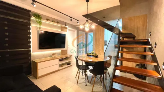 Apartamento com 3 Quartos à venda, 98m² no Água Chata, Guarulhos