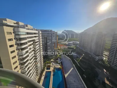 Cobertura com 5 Quartos à venda, 247m² no Barra Olímpica, Rio de Janeiro