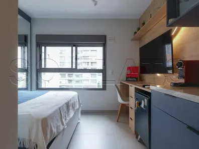 Apartamento com 1 Quarto à venda, 19m² no Ipiranga, São Paulo