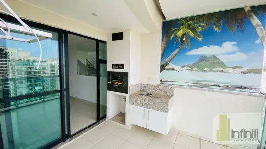 Cobertura com 2 Quartos à venda, 150m² no Barra Olímpica, Rio de Janeiro