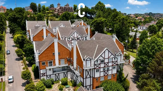 Apartamento com 2 Quartos à venda, 97m² no Vila Abernéssia, Campos do Jordão