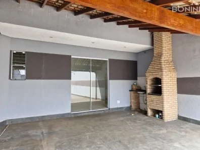 Casa com 2 Quartos à venda, 110m² no Jardim Boer II, Americana