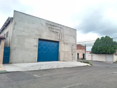 Galpão/Depósito/Armazém para alugar, 300m² no Novo Pabussu, Caucaia