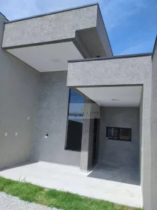 Casa com 3 Quartos à venda, 95m² no Residencial Antares, Taubaté