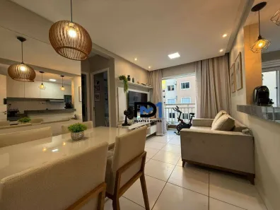Apartamento com 2 Quartos à venda, 49m² no Centro, Eusébio