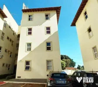 Apartamento com 2 Quartos à venda, 84m² no Parque do Mirante, Uberaba