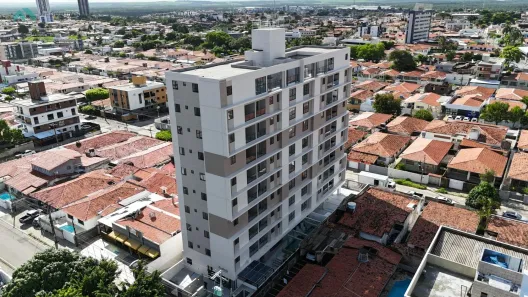 Apartamento com 3 Quartos à venda, 61m² no Estados, João Pessoa