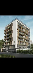 Flat com 1 Quarto à venda, 28m² no Bessa, João Pessoa