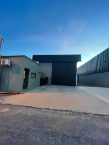 Galpão/Depósito/Armazém com 1 Quarto para alugar, 280m² no Marajoara, Várzea Grande
