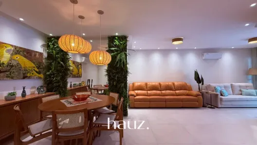 Apartamento com 3 Quartos à venda, 135m² no Riviera, Bertioga