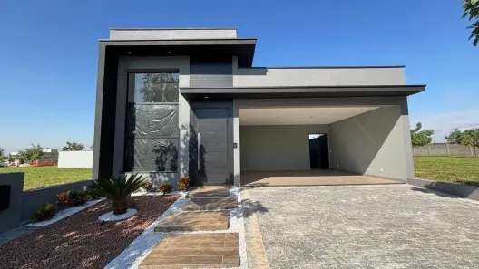 Casa de Condomínio com 3 Quartos à venda, 148m² no Residencial Alto da Boa Vista, Piracicaba