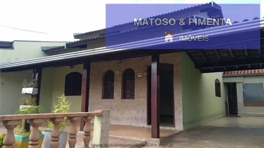 Casa com 2 Quartos à venda, 110m² no Parque dos Cocais, Valinhos