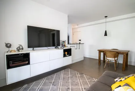 Apartamento com 1 Quarto à venda, 50m² no Vila Gertrudes, São Paulo