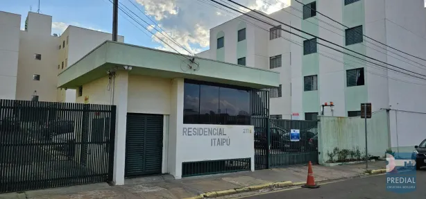 Apartamento com 2 Quartos para alugar, 66m² no Vila Jacobucci, São Carlos