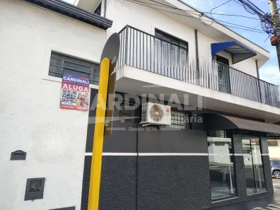 Sala Comercial para alugar, 32m² no Vila Prado, São Carlos