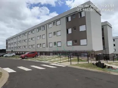 Apartamento com 2 Quartos à venda, 41m² no Ipatinga, Sorocaba