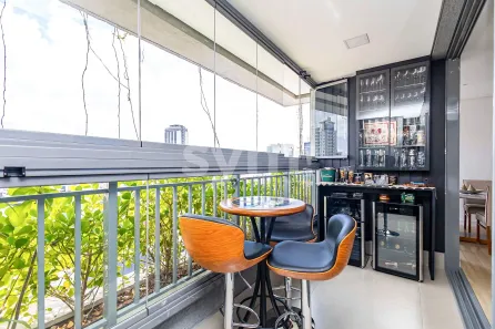 Apartamento com 2 Quartos à venda, 103m² no Centro, Curitiba