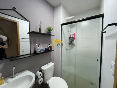 Apartamento com 2 Quartos para alugar, 57m² no Jardim Vale Verde, Presidente Prudente
