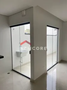Apartamento com 2 Quartos à venda, 50m² no Jardim Bela Vista, Santo André