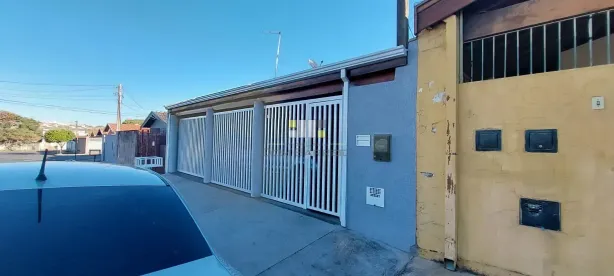Casa com 3 Quartos à venda, 121m² no Vila Zilda Natel, Sumaré