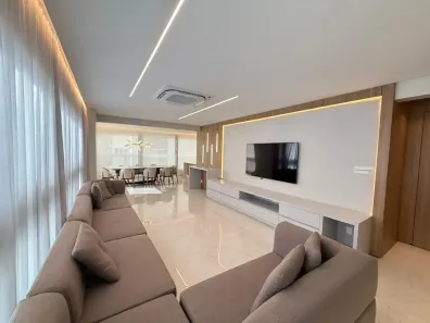 Apartamento com 3 Quartos à venda, 187m² no Jardim Goiás, Goiânia