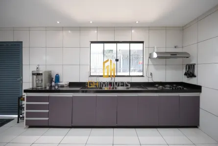 Sobrado com 5 Quartos à venda, 318m² no Vera Cruz, Aparecida de Goiânia