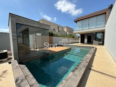 Casa de Condomínio com 4 Quartos à venda, 395m² no Chácara São Rafael, Campinas