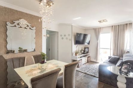 Apartamento com 3 Quartos à venda, 72m² no Jardim Bélgica, São Paulo