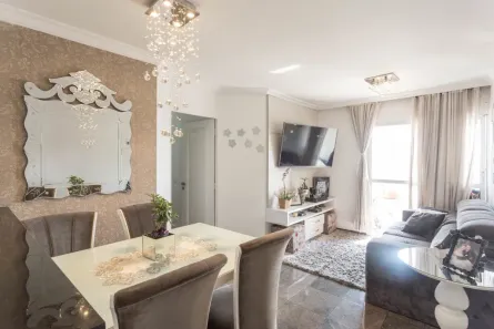 Apartamento com 3 Quartos à venda, 72m² no Jardim Bélgica, São Paulo