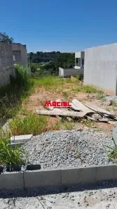 Lote/Terreno à venda, 270m² no Portal dos Passaros, São José dos Campos