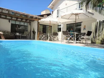 Casa com 5 Quartos para alugar, 10m² no Jurerê Internacional, Florianópolis