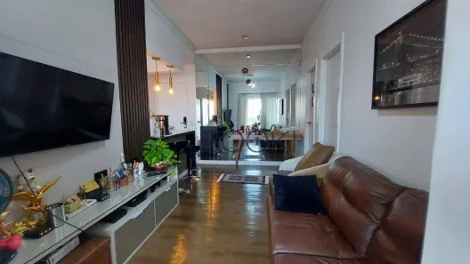 Apartamento com 1 Quarto à venda, 48m² no Vila Gertrudes, São Paulo