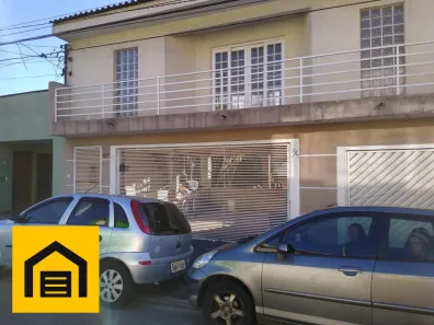 Sobrado com 4 Quartos à venda, 300m² no Jardim Zaira, Mauá