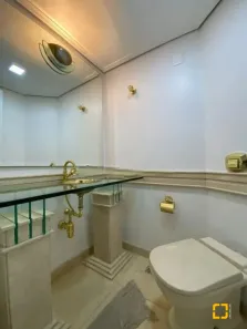 Apartamento com 3 Quartos à venda, 157m² no Centro, Florianópolis