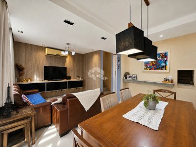 Casa de Condomínio com 3 Quartos à venda, 144m² no Marechal Rondon, Canoas