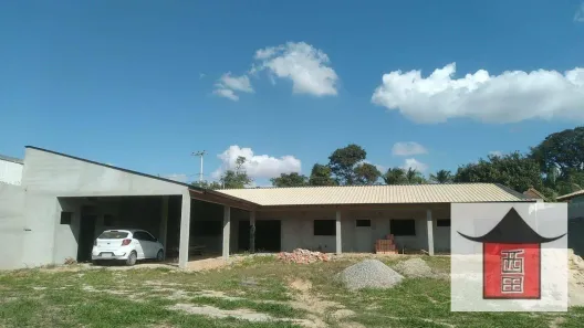 Fazenda/Sítio com 3 Quartos à venda, 255m² no Éden, Sorocaba